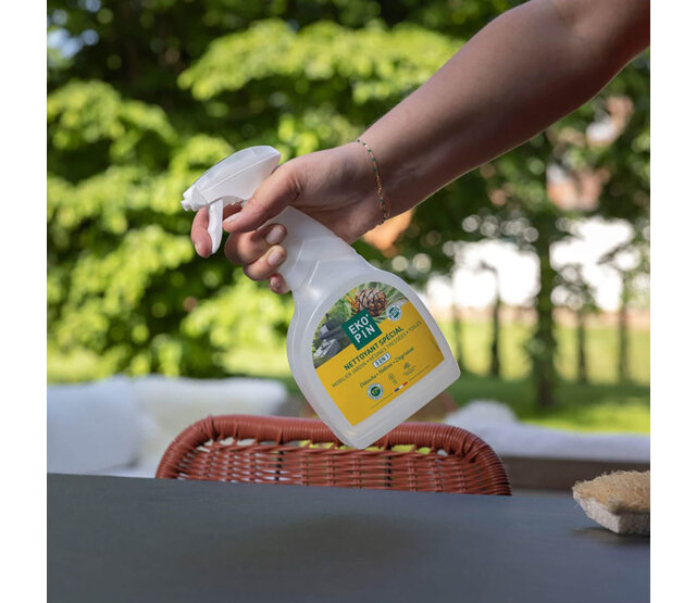3 in 1 Garden Furniture Cleaner - EKO'PIN