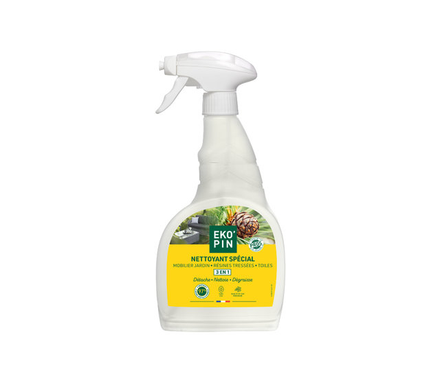 3 in 1 Garden Furniture Cleaner - EKO'PIN