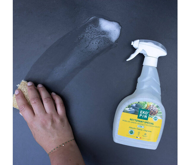 3 in 1 Garden Furniture Cleaner - EKO'PIN