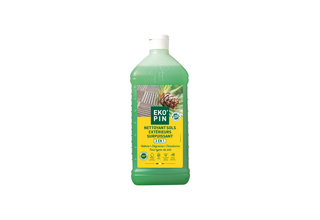 3 in 1 heavy duty vloerreiniger voor buiten, 1L