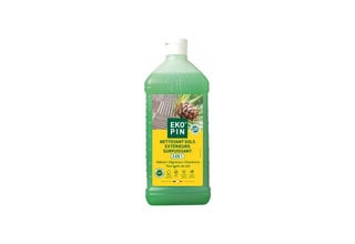 3-in-1 superpowered outdoor floor cleaner, 1L