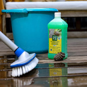 3-in-1 superpowered outdoor floor cleaner - EKO'PIN