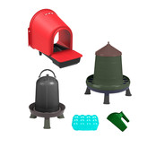 Laying hens kit - COPELE