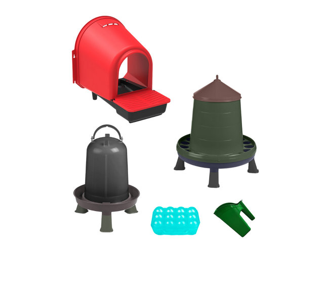 Laying hens kit - COPELE
