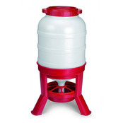 Feeder for hens with legs, 40L - Copele