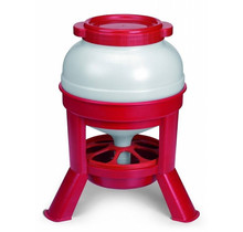 Feeder for hens with legs, 20L - Copele