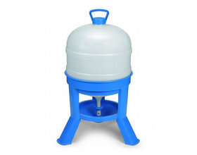 Trough for 30L hens with feet