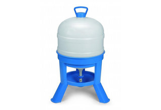 Trough for 30L hens with feet