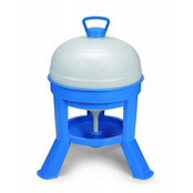 Water trough for hens with legs, 20L - Copele Water trough for hens with legs, 20L - Copele