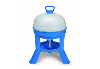 Abreuvoir pour poules 20L avec pieds