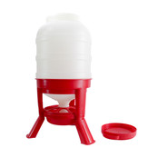 Feeder for hens with legs, 40L - Copele