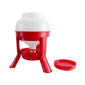 Feeder for hens with legs, 20L - Copele