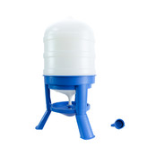 Drinkbak voor kippen met poten, 40L - Copele