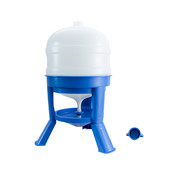 Water trough for hens with legs, 30L - Copele