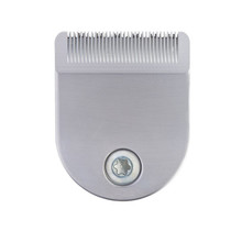 Cordless clippers trimming blade