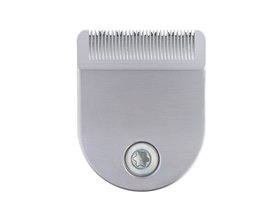 Cordless clippers trimming blade