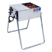 24-vingerige elektrische verenmachine - CHICK'A