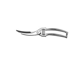 Stainless steel poultry shears