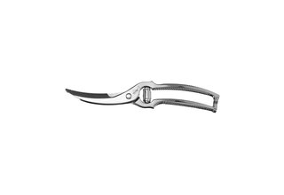 Stainless steel poultry shears