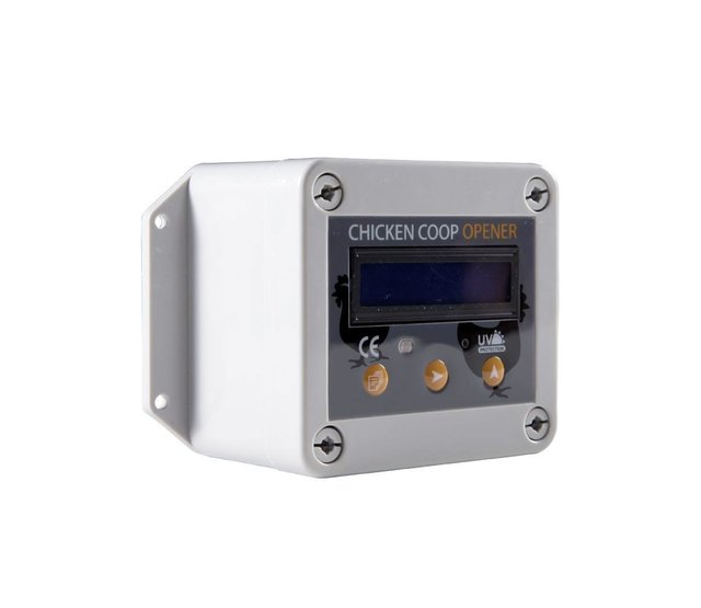 Automatic Barn Porter - CHICK'A