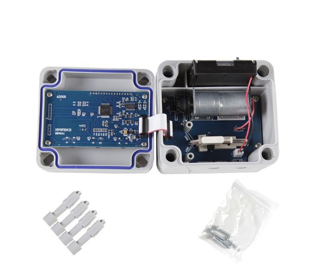 Portier poulailler automatique - CHICK'A