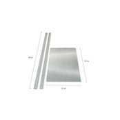 Automatic doorman with hatch - CHICK'A