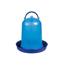 Blauw pluimveedrinker, 8L - COPELE