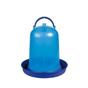 Blue poultry water through, 5L - COPELE