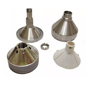 Écrémeuse électrique 140L - KURTSAN