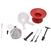 Electric skimmer 140L - KURTSAN