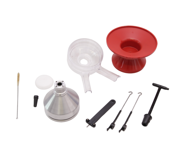 Écrémeuse électrique 140L - KURTSAN