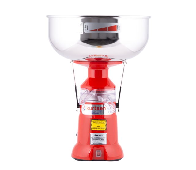 Electric skimmer 140L - KURTSAN