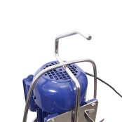 Elektrische boterkarn 20L - KURTSAN Elektrische boterkarn 20L - KURTSAN