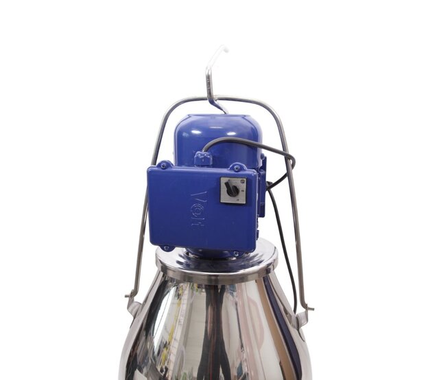 Electric butter churn 20L - KURTSAN Electric butter churn 20L - KURTSAN