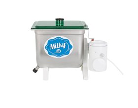 Baratte à beurre électrique 10L