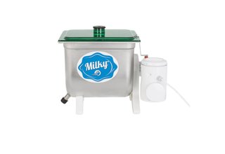 Baratte à beurre électrique 10L