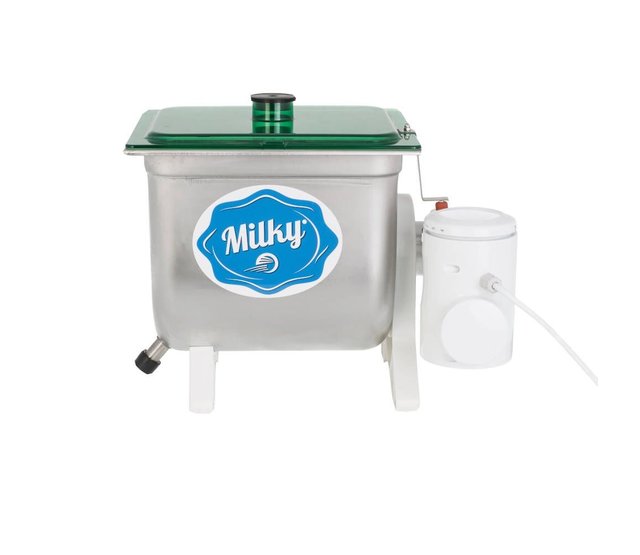 10L Electric Butter Churn - MILKY