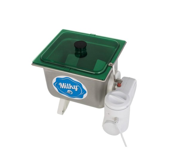 Baratte à beurre électrique 10L - MILKY