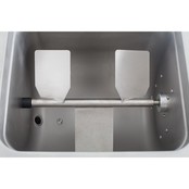 Baratte à beurre électrique 10L - MILKY