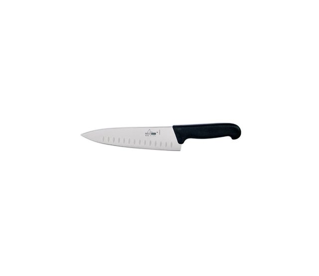 Fluted kitchen knife, 21cm - MAGLIO NERO