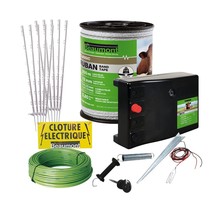 Fence kit for difficult dog - BEAUMONT