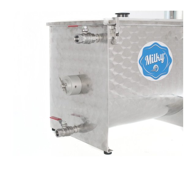 Baratte à beurre électrique 32L - MILKY