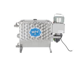 Baratte à beurre électrique 32L