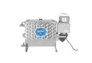 Baratte à beurre électrique 32L