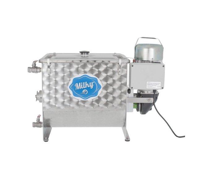 32L Electric Butter Churn - MILKY