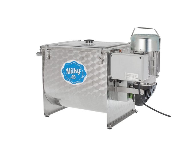 Baratte à beurre électrique 32L - MILKY