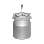 Bidon de lait en aluminium, 10L