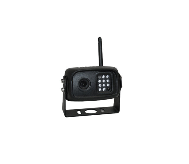 Extra camera voor bestelwagen TrailerCam HD - LUDA FARM