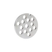 Grille hachoir électrique n°5, 8mm - REBER Grille hachoir électrique n°5, 8mm - REBER