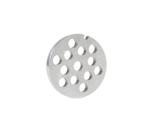 Grille hachoir électrique n°5, 8mm - REBER Grille hachoir électrique n°5, 8mm - REBER